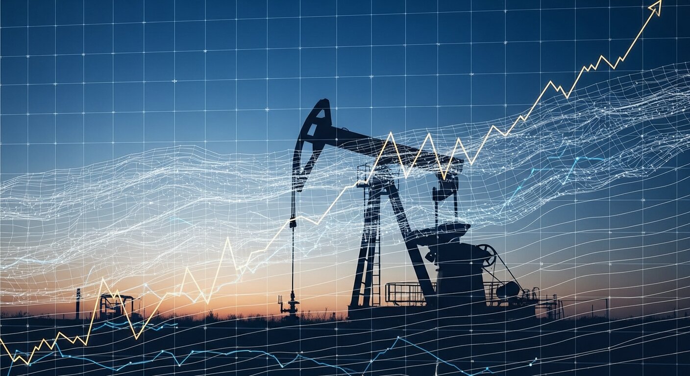 Fusión de instalaciones petroleras, subsuelo y finanzas